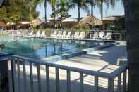 Swimming Pool Warm Mineral Springs Motel