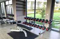 Fitness Center Hotel SS Aung Ban