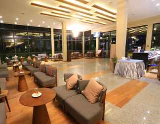 Lobby 2 Hotel SS Aung Ban