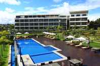 Kolam Renang Hotel SS Aung Ban