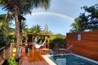 Swimming Pool Pousada Atobá