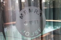 ล็อบบี้ Memra Guest House