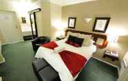 Bedroom 2 Oxford Lodge