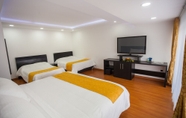 Bilik Tidur 7 Hotel Palermo Suite