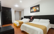 Bilik Tidur 6 Hotel Palermo Suite