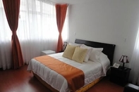 Bilik Tidur Hotel Palermo Suite