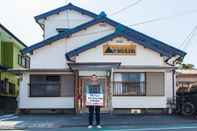 Luar Bangunan NASUBI Mt. Fuji Backpackers