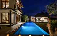 Swimming Pool 2 Balangan Beach Villa