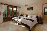 Bedroom Balangan Beach Villa