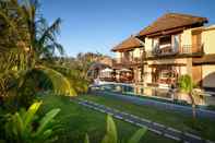 Exterior Balangan Beach Villa