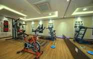 Fitness Center 5 The Fern Residency Kolkata