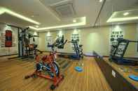 Fitness Center The Fern Residency Kolkata