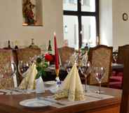 Restaurant 7 Romantica Hotel Blauer Hecht