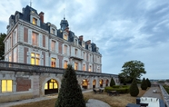 Exterior 4 Château Saint-Michel, The Originals Relais (Relais du Silence)