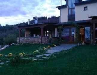 Exterior 2 Casa Rural Fulguera