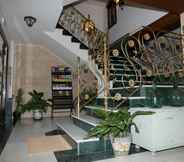 Lobby 3 Hostal La Janda