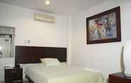 Kamar Tidur 6 Hotel Barrancabermeja Plaza