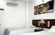 ห้องนอน 5 Hotel Barrancabermeja Plaza