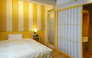 Bedroom 7 Hotel Sunroute Kumamoto