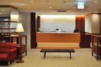 Lobby Hotel Sunroute Kumamoto