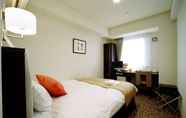 ห้องนอน 5 Hakodate Rich Hotel Goryokaku