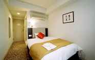 Bedroom 6 Hakodate Rich Hotel Goryokaku
