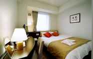 ห้องนอน 7 Hakodate Rich Hotel Goryokaku