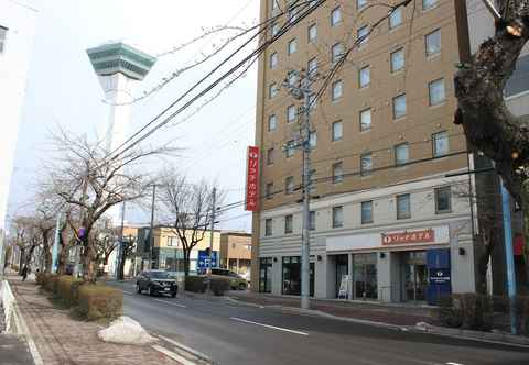 Exterior Hakodate Rich Hotel Goryokaku