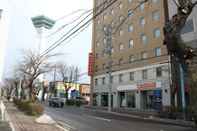 Exterior Hakodate Rich Hotel Goryokaku