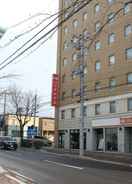 EXTERIOR_BUILDING Hakodate Rich Hotel Goryokaku