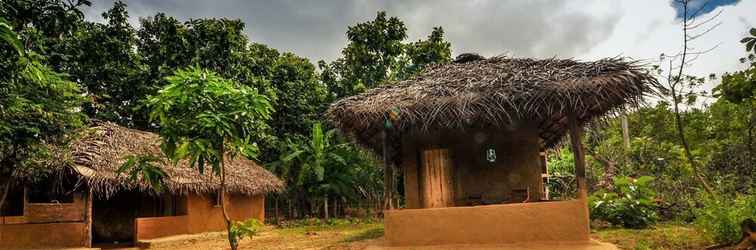 Exterior Villa Dambulla