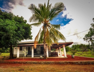 Exterior 2 Villa Dambulla