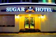 ภายนอกอาคาร Sugar Hotel