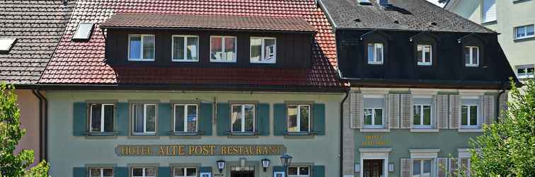 Exterior Hotel Alte Post