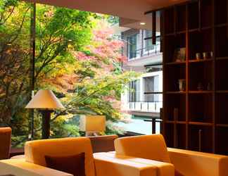 Lobby 2 Laforet Hakone Gora Yunosumika