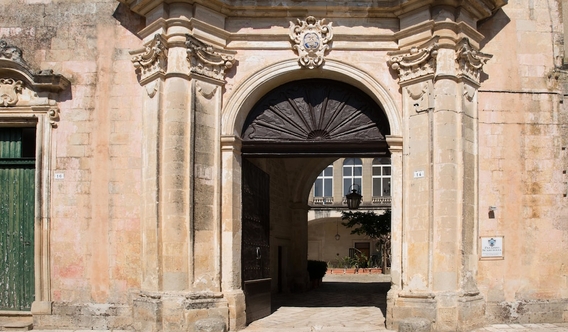 Exterior 2 Palazzo Scarciglia