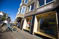 Luar Bangunan Stayokay Utrecht Centrum - Hostel