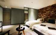 Kamar Tidur 4 SR Design Hotel