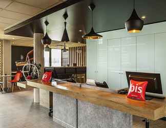 Sảnh chờ 2 ibis Sens Hotel