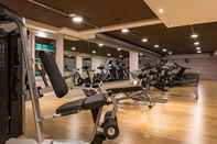 Fitness Center HUUS Gstaad