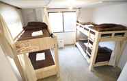 Kamar Tidur 6 BACCHUS Kofu Guest House - Hostel