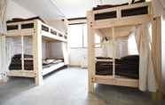 Kamar Tidur 4 BACCHUS Kofu Guest House - Hostel