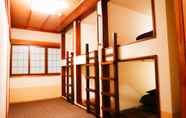 ห้องนอน 3 K's House Takayama Oasis - Quality Hostels