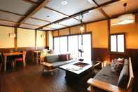 Ruang Umum K's House Takayama Oasis - Quality Hostels