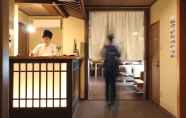 ล็อบบี้ 2 K's House Takayama Oasis - Quality Hostels