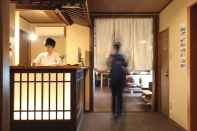 ล็อบบี้ K's House Takayama Oasis - Quality Hostels