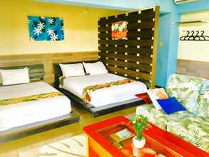 Kamar Tidur 4 Ma-Blue Garden House