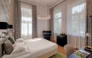 Bilik Tidur 3 Boutiquehotel Dreesen, Villa Godesberg