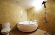 Toilet Kamar 3 Sense Motel