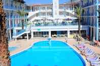 Swimming Pool Blue Sky Hotel
